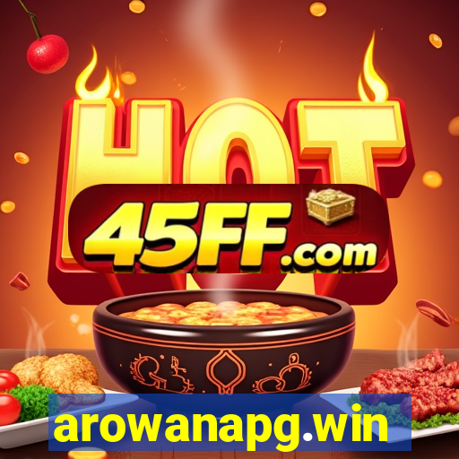 arowanapg.win