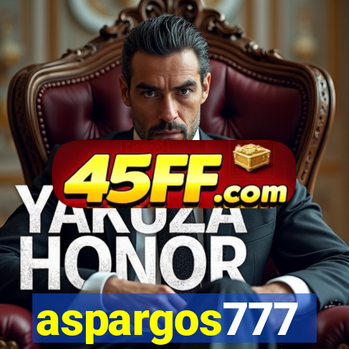 aspargos777