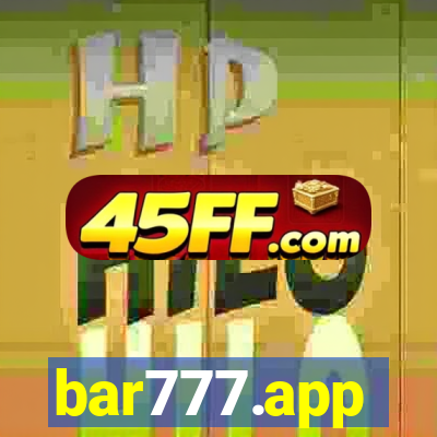 bar777.app