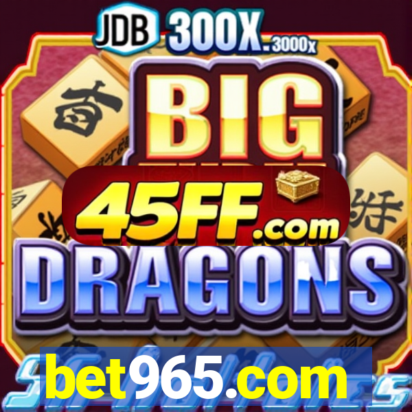 bet965.com