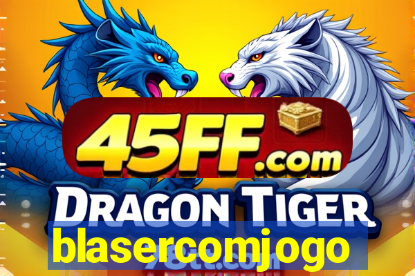 blasercomjogo