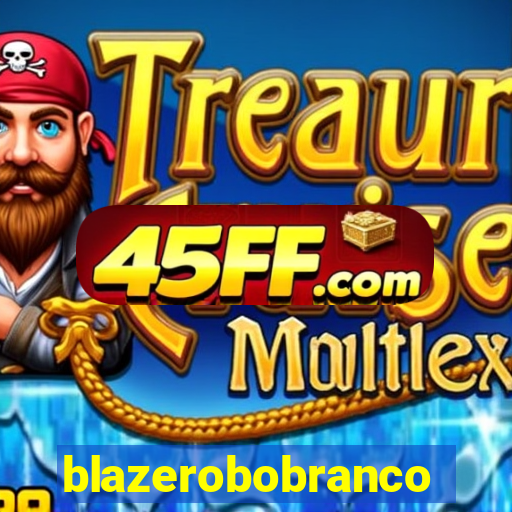 blazerobobranco