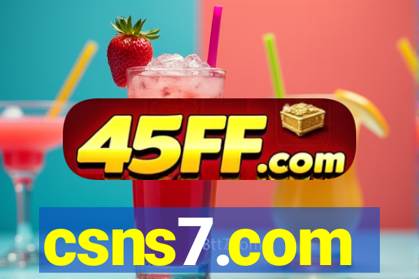 csns7.com