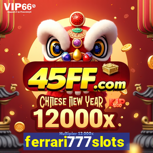 ferrari777slots.com