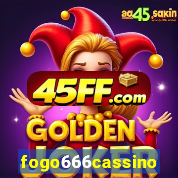 fogo666cassino