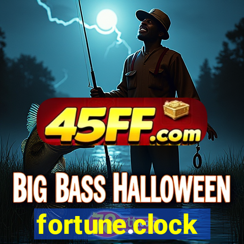 fortune.clock