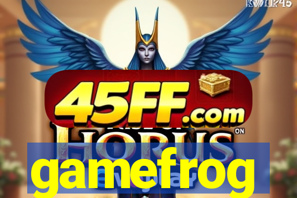 gamefrog