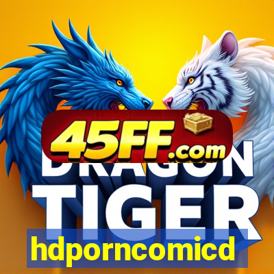 hdporncomicd