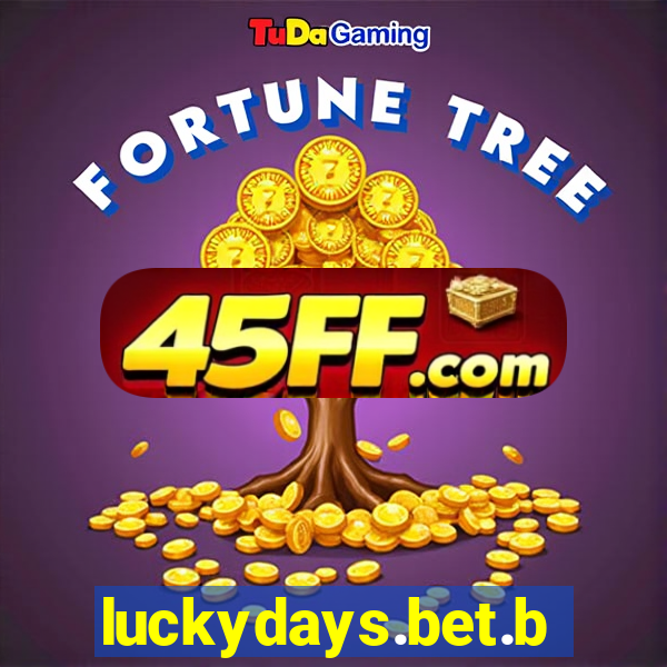luckydays.bet.br