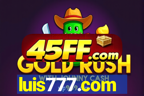 luis777.com