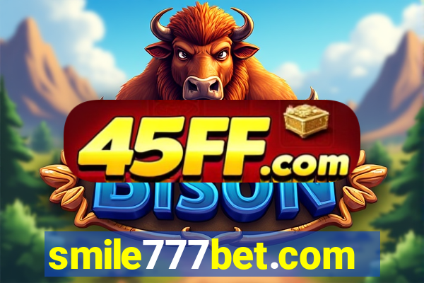 smile777bet.com