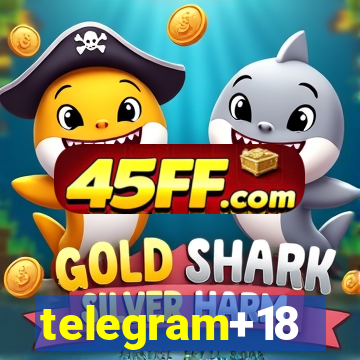 telegram+18