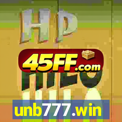 unb777.win