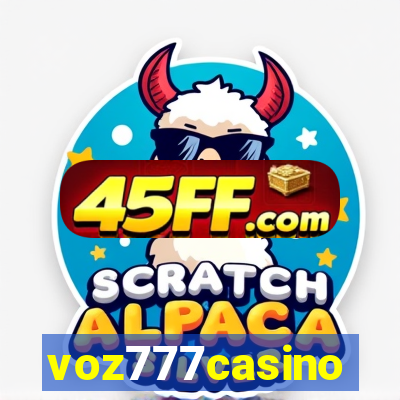 voz777casino