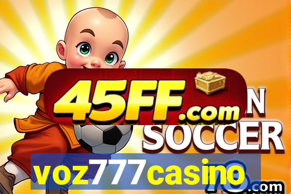 voz777casino