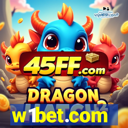 w1bet.com