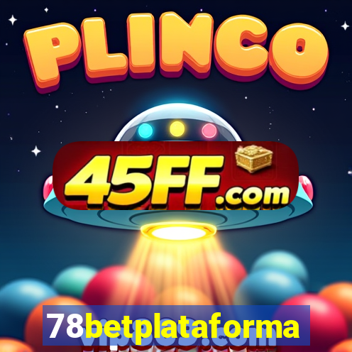 78betplataforma
