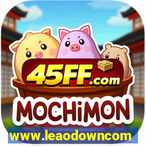 www.leaodowncom